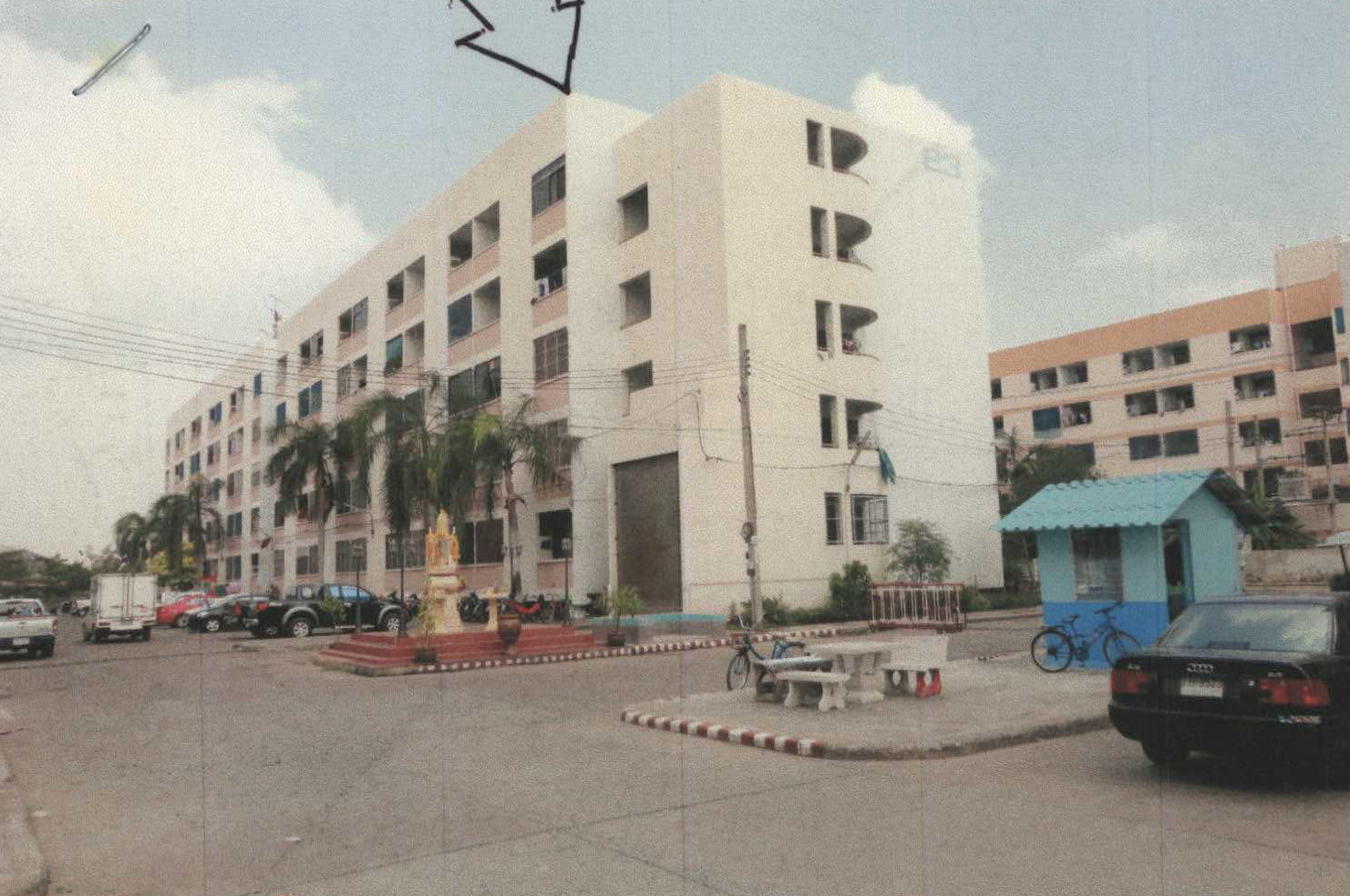 รูปห้องชุด บางเสาธง บางเสาธง สมุทรปราการ