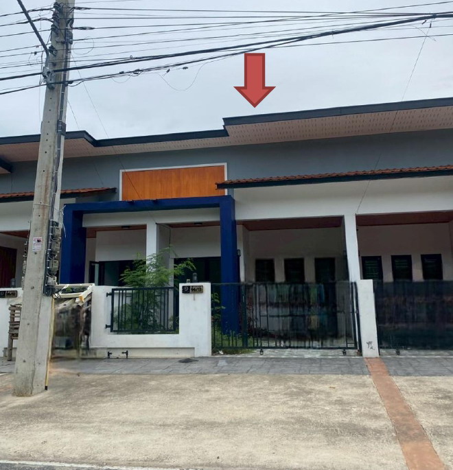 รูปที่ดินพร้อมสิ่งปลูกสร้าง น้ำน้อย หาดใหญ่ สงขลา