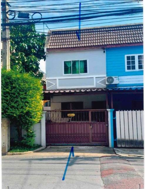 รูปที่ดินพร้อมสิ่งปลูกสร้าง บางบัวทอง(หนองเชียงโคต) บางบัวทอง นนทบุรี