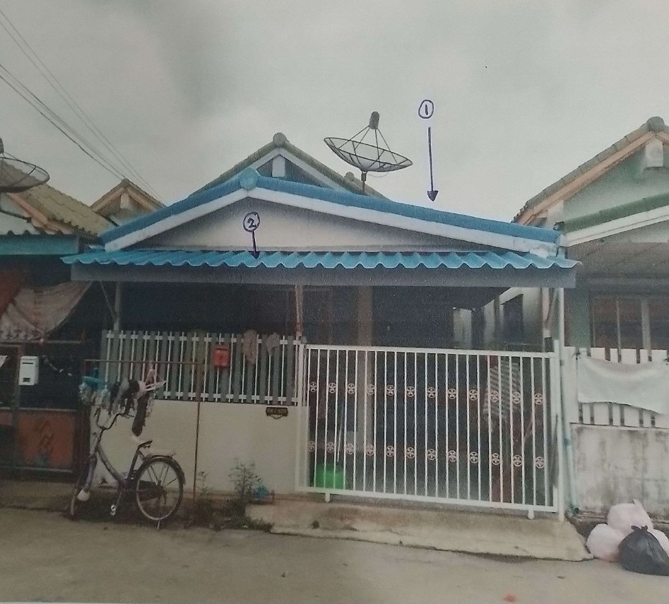 รูปที่ดินพร้อมสิ่งปลูกสร้าง กระทุ่มราย หนองจอก กรุงเทพมหานคร