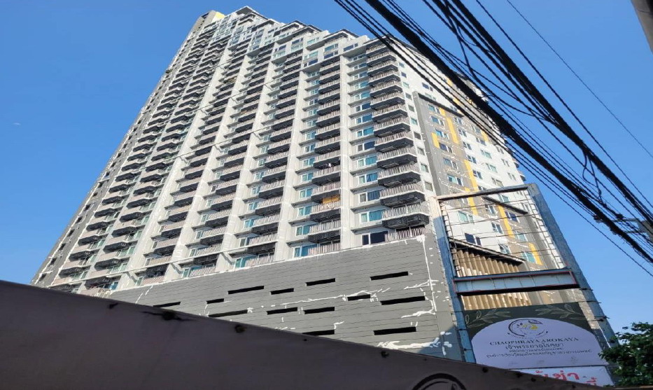 รูปห้องชุด บางเขน เมืองนนทบุรี นนทบุรี