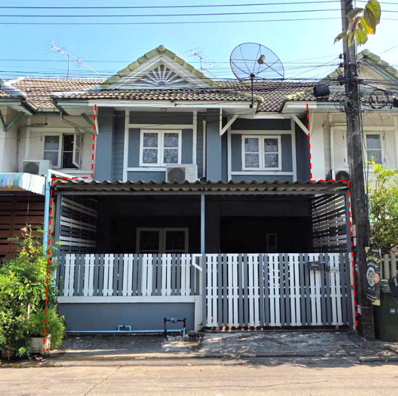 รูปที่ดินพร้อมสิ่งปลูกสร้าง คลองสาม คลองหลวง ปทุมธานี