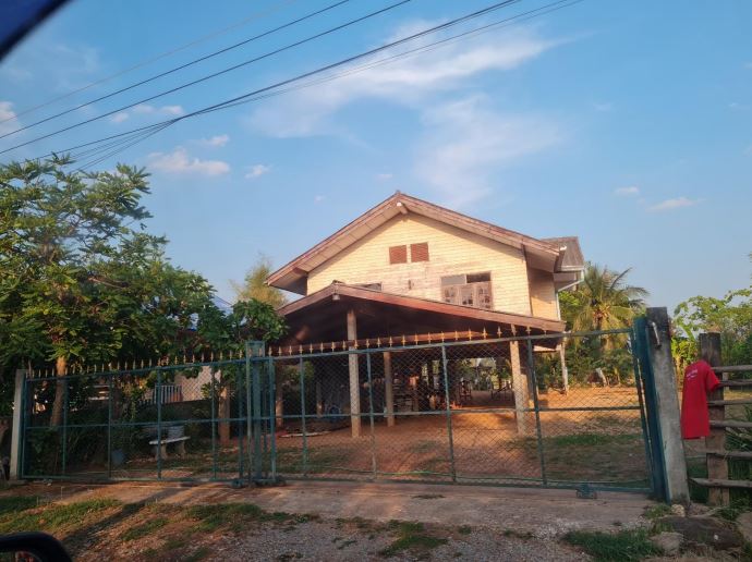 รูปที่ดินพร้อมสิ่งปลูกสร้าง โคกงาม บ้านฝาง ขอนแก่น