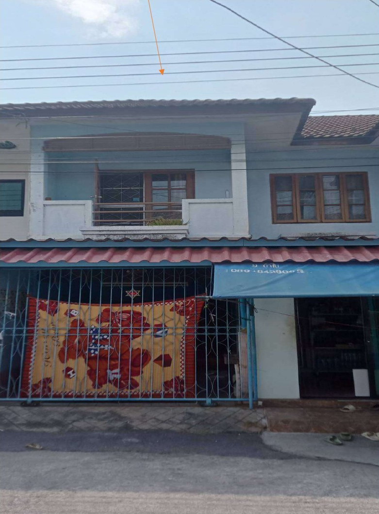 รูปที่ดินพร้อมสิ่งปลูกสร้าง ลำผักกูด ธัญบุรี ปทุมธานี