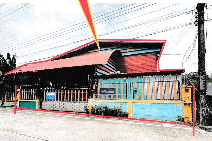รูปที่ดินพร้อมสิ่งปลูกสร้าง ลำผักกูด ธัญบุรี ปทุมธานี