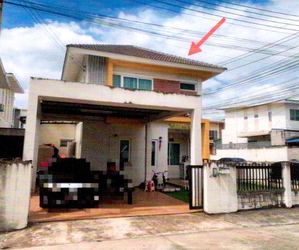 รูปที่ดินพร้อมสิ่งปลูกสร้าง หนองขาม ศรีราชา ชลบุรี