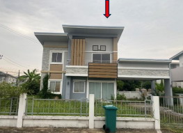 รูปที่ดินพร้อมสิ่งปลูกสร้าง ลำผักชี หนองจอก กรุงเทพมหานคร