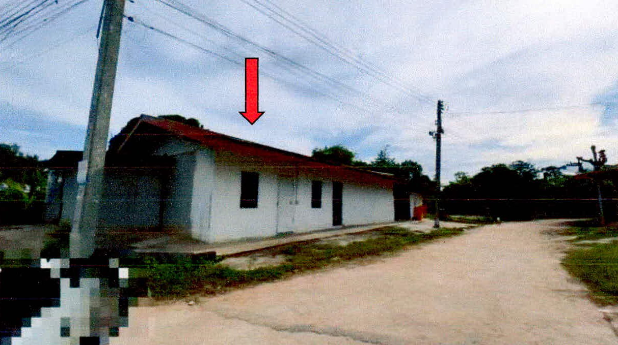 รูปที่ดินพร้อมสิ่งปลูกสร้าง คอนกาม ยางชุมน้อย ศรีสะเกษ