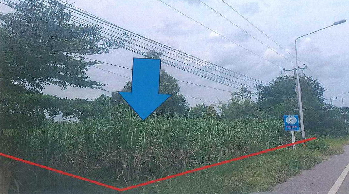 รูปที่ดินว่างเปล่า อุดมทรัพย์ วังน้ำเขียว นครราชสีมา