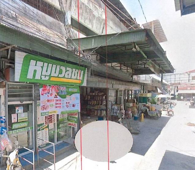 รูปที่ดินพร้อมสิ่งปลูกสร้าง ป่าตัน เมืองเชียงใหม่ เชียงใหม่