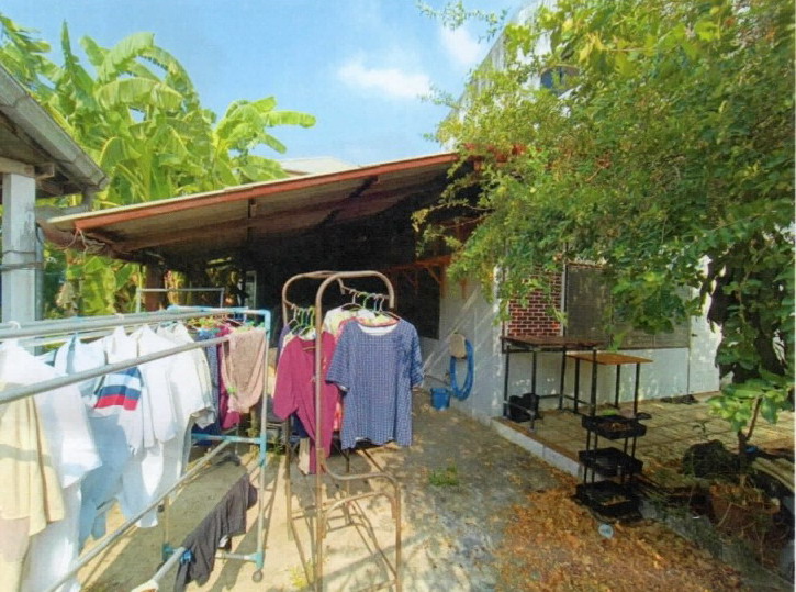 รูปที่ดินพร้อมสิ่งปลูกสร้าง ท่าทราย เมืองนนทบุรี(ตลาดขวัญ) นนทบุรี