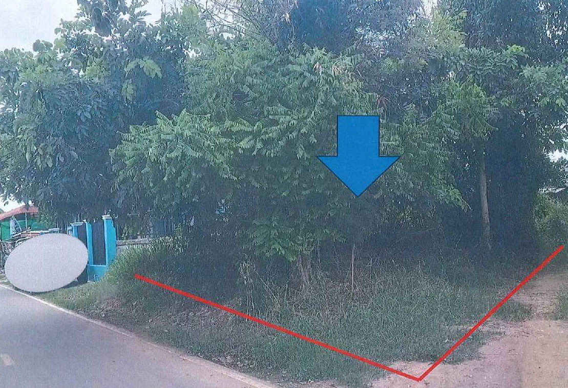 รูปที่ดินว่างเปล่า หัวทะเล เมืองนครราชสีมา นครราชสีมา