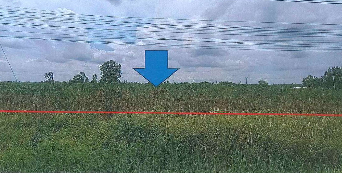 รูปที่ดินว่างเปล่า แหลมทอง หนองบุญมาก นครราชสีมา