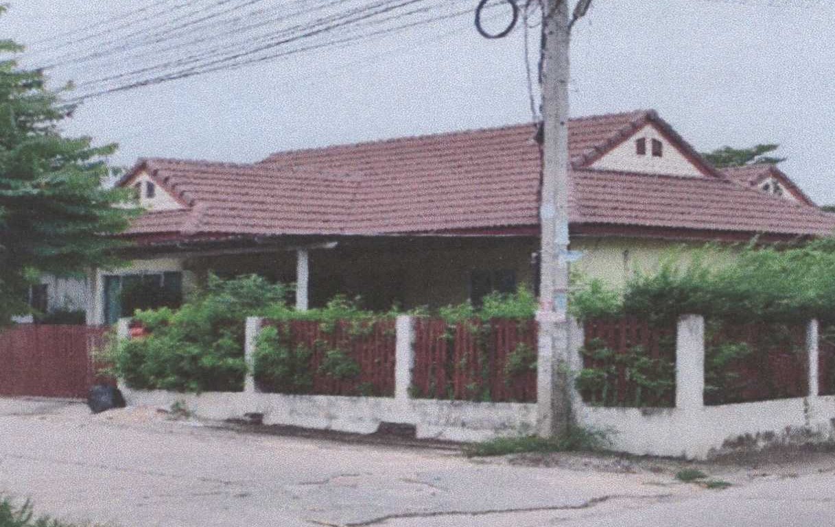 รูปที่ดินพร้อมสิ่งปลูกสร้าง ตลาด เมืองมหาสารคาม มหาสารคาม