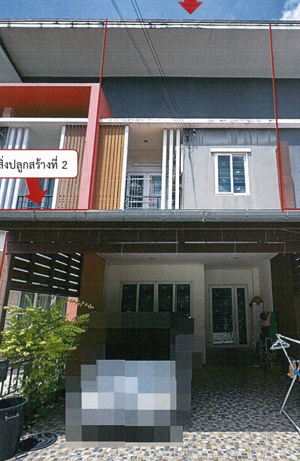 รูปที่ดินพร้อมสิ่งปลูกสร้าง บางชัน คลองสามวา กรุงเทพมหานคร