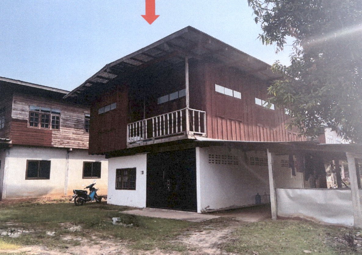 รูปที่ดินพร้อมสิ่งปลูกสร้าง หนองกุงศรี หนองกุงศรี กาฬสินธุ์