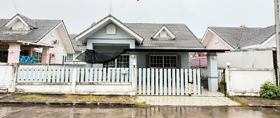 รูปที่ดินพร้อมสิ่งปลูกสร้าง ปลวกแดง ปลวกแดง ระยอง
