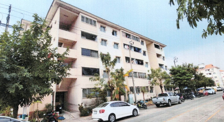 รูปห้องชุด บางชัน คลองสามวา กรุงเทพมหานคร