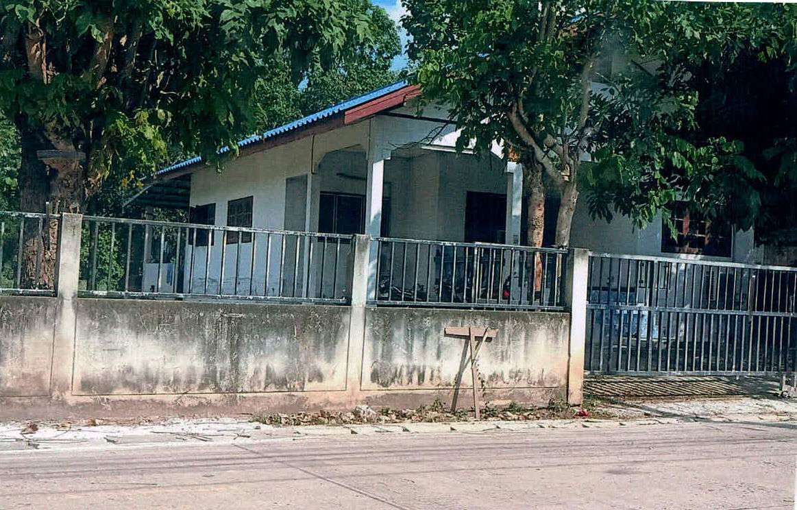 รูปที่ดินพร้อมสิ่งปลูกสร้าง ชัยนาม วังทอง พิษณุโลก