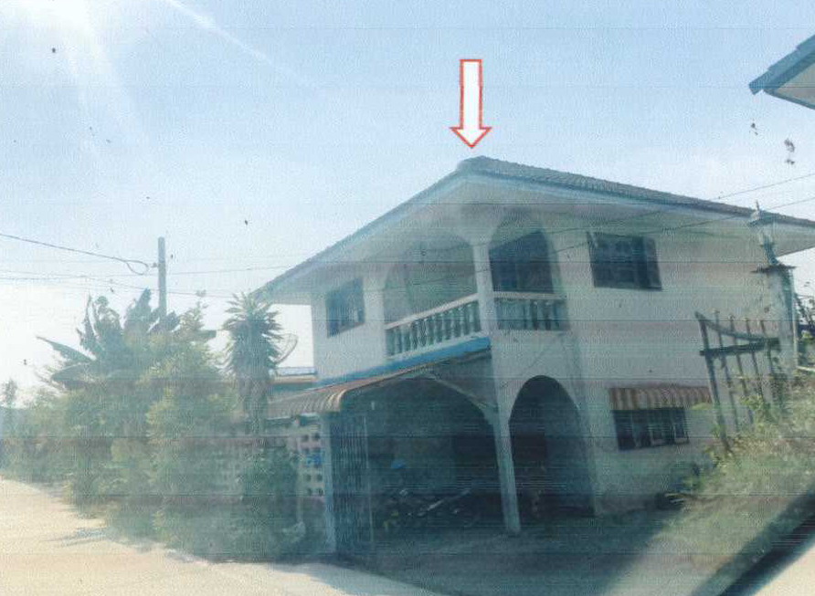 รูปที่ดินพร้อมสิ่งปลูกสร้าง ไทรใหญ่ ไทรน้อย นนทบุรี
