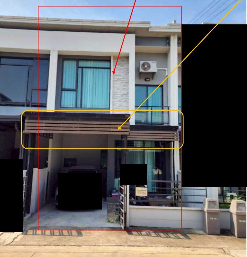 รูปที่ดินพร้อมสิ่งปลูกสร้าง ออเงิน สายไหม กรุงเทพมหานคร