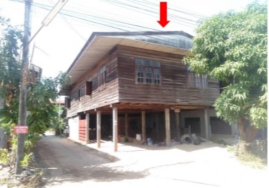 รูปที่ดินพร้อมสิ่งปลูกสร้าง บ่อแก้ว นาคู กาฬสินธุ์