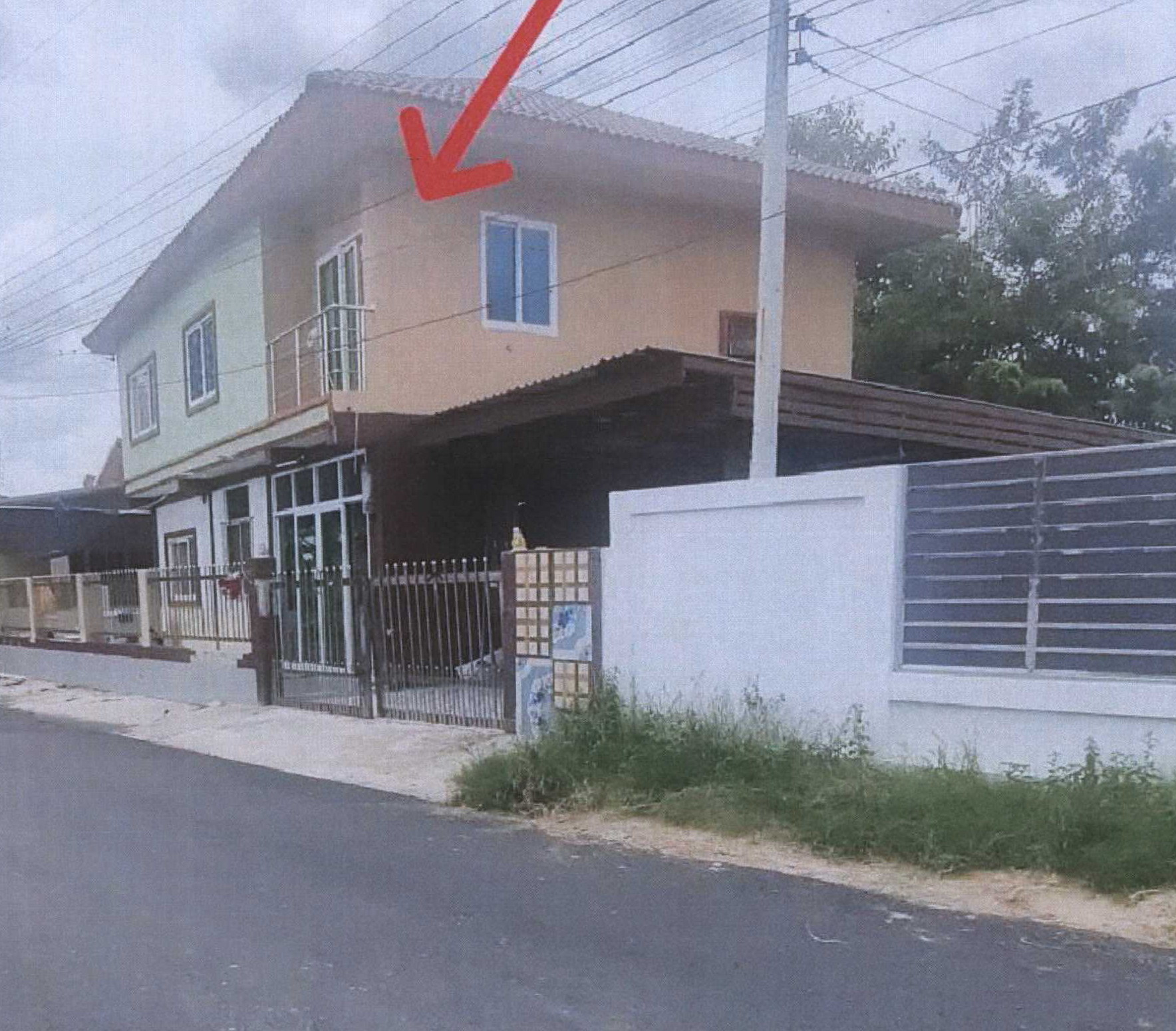 รูปที่ดินพร้อมสิ่งปลูกสร้าง ตลาด เมืองนครราชสีมา นครราชสีมา