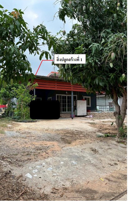 รูปที่ดินพร้อมสิ่งปลูกสร้าง หนองแวง สมเด็จ กาฬสินธุ์