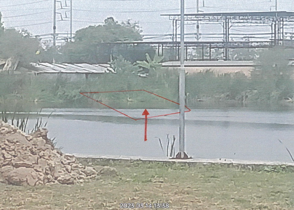 รูปที่ดินว่างเปล่า หนองเพรางาย ไทรน้อย(บางบัวทอง) นนทบุรี