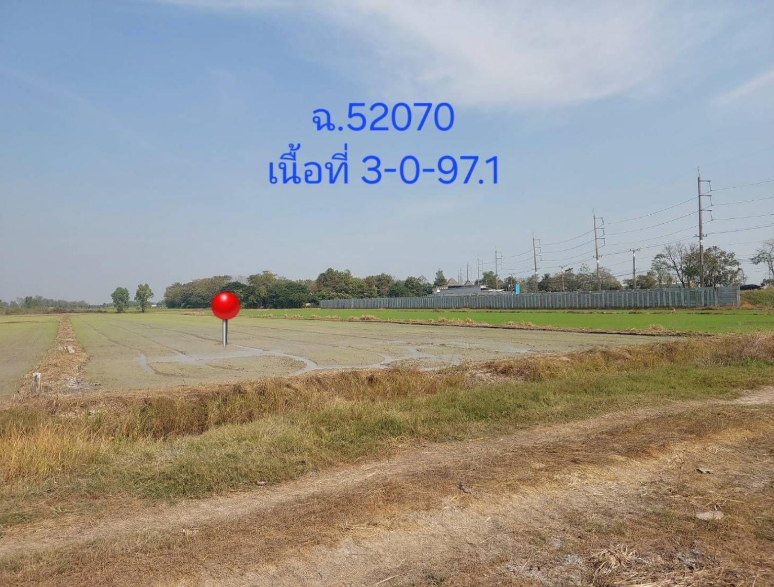 รูปที่ดินว่างเปล่า บ้านกร่าง เมืองพิษณุโลก พิษณุโลก