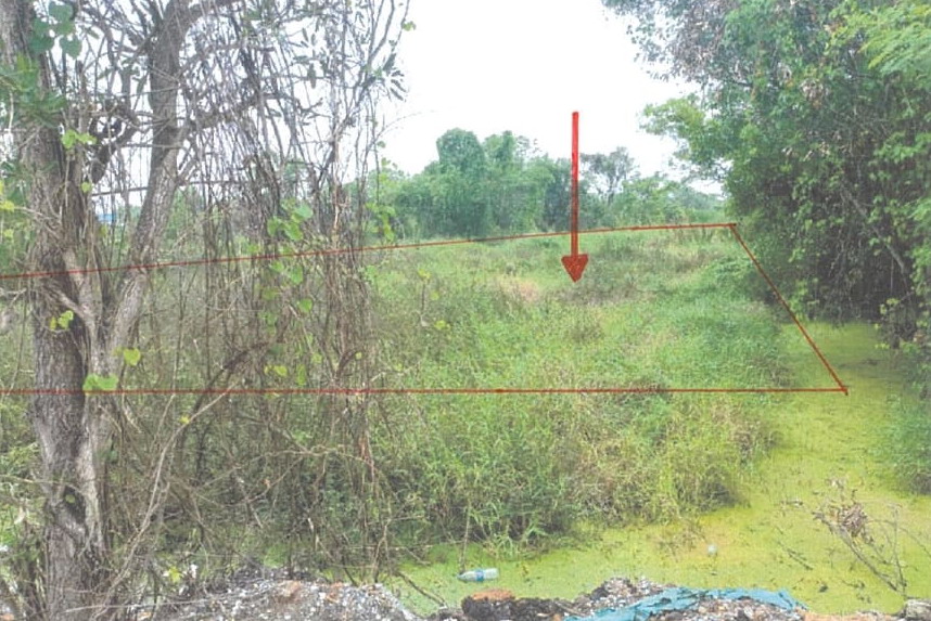 รูปที่ดินว่างเปล่า หนองเพรางาย บางบัวทอง นนทบุรี