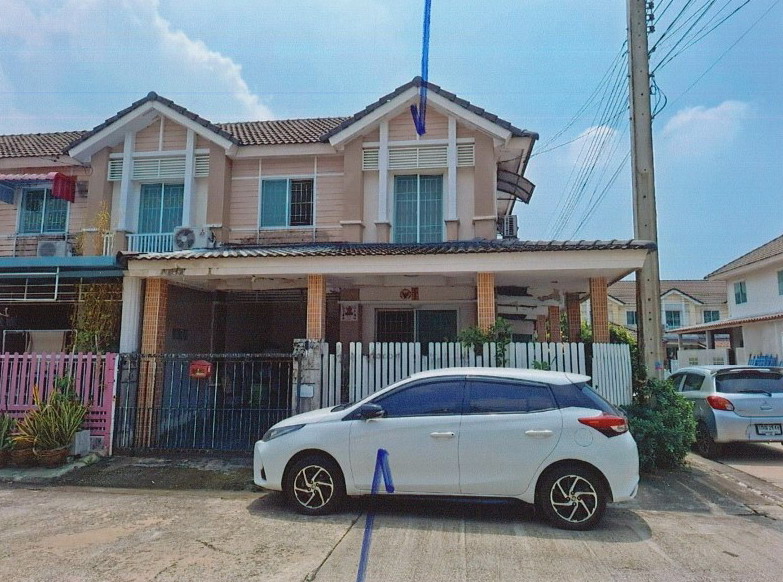 รูปที่ดินพร้อมสิ่งปลูกสร้าง สะพานสูง สะพานสูง กรุงเทพมหานคร