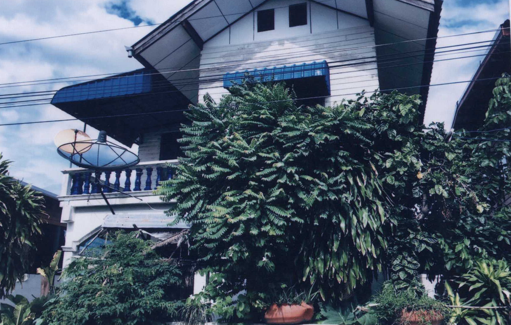 รูปที่ดินพร้อมสิ่งปลูกสร้าง บ่อใหญ่ บรบือ มหาสารคาม