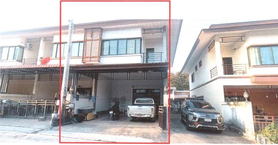 รูปที่ดินพร้อมสิ่งปลูกสร้าง ปลวกแดง ปลวกแดง ระยอง