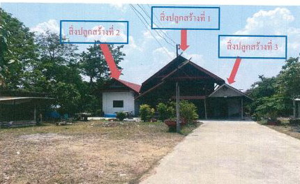 รูปที่ดินพร้อมสิ่งปลูกสร้าง ขอนแก่น เมืองร้อยเอ็ด ร้อยเอ็ด