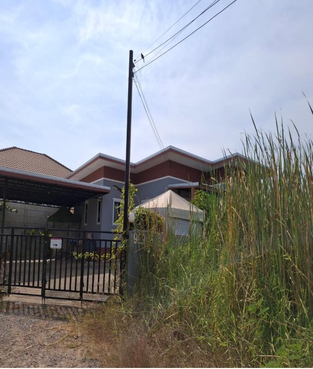 รูปที่ดินพร้อมสิ่งปลูกสร้าง บ้านทุ่ม เมืองขอนแก่น ขอนแก่น