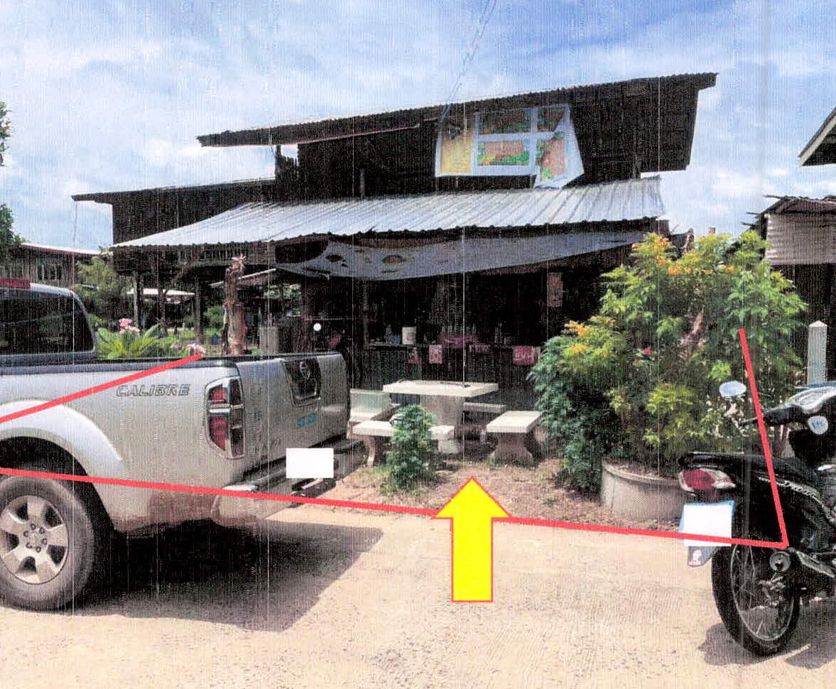 รูปที่ดินพร้อมสิ่งปลูกสร้าง พยุห์ พยุห์ ศรีสะเกษ
