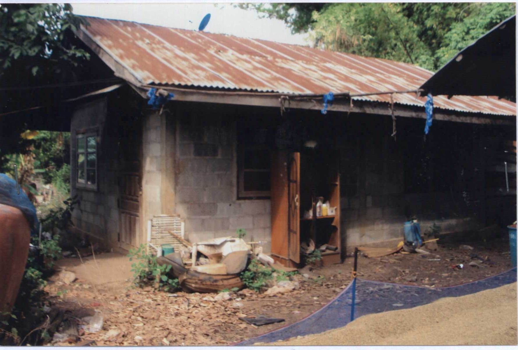 รูปที่ดินพร้อมสิ่งปลูกสร้าง โคกกระชาย ครบุรี นครราชสีมา