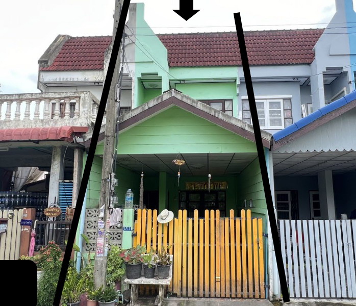 รูปที่ดินพร้อมสิ่งปลูกสร้าง บางชัน มีนบุรี กรุงเทพมหานคร