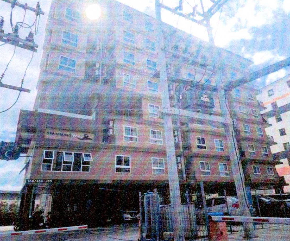 รูปห้องชุด คลองตำหรุ เมืองชลบุรี ชลบุรี