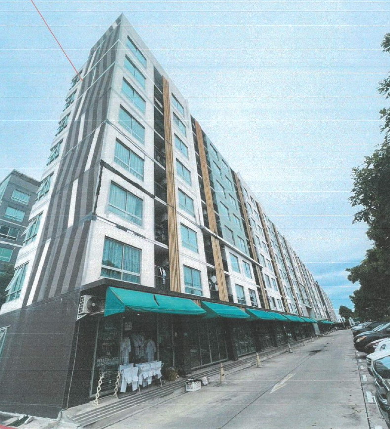 รูปห้องชุด ลำปลาทิว ลาดกระบัง กรุงเทพมหานคร