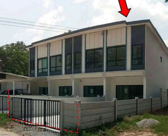 รูปที่ดินพร้อมสิ่งปลูกสร้าง บ้านจั่น เมืองอุดรธานี อุดรธานี