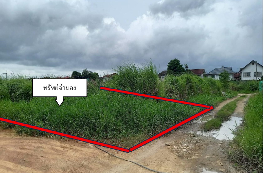 รูปที่ดินว่างเปล่า คลองสาม ลาดกระบัง กรุงเทพมหานคร