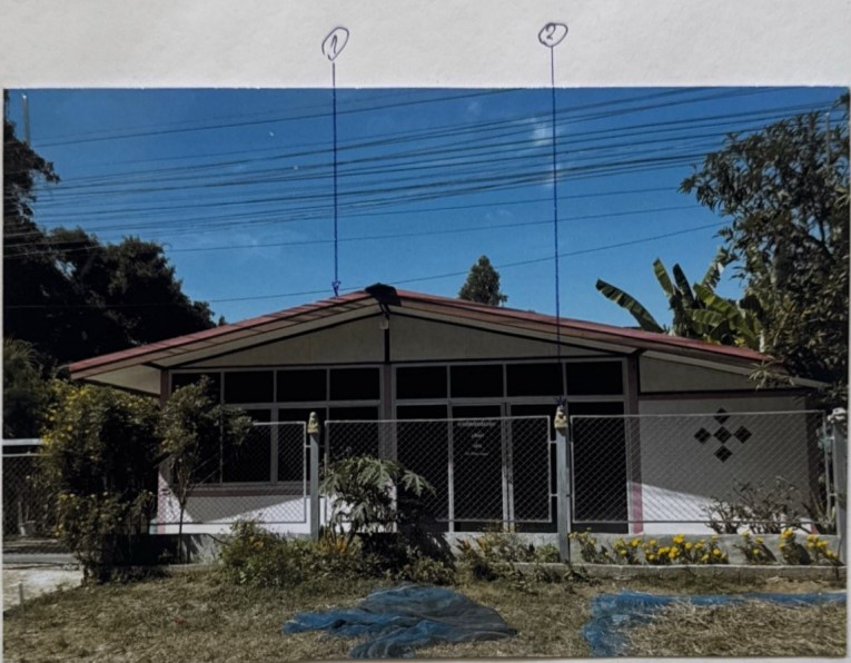 รูปที่ดินพร้อมสิ่งปลูกสร้าง น้ำคำ สุวรรณภูมิ ร้อยเอ็ด