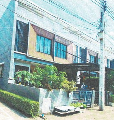 รูปที่ดินพร้อมสิ่งปลูกสร้าง ทับยาว ลาดกระบัง กรุงเทพมหานคร