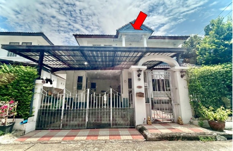 รูปที่ดินพร้อมสิ่งปลูกสร้าง ประชาธิปัตย์ ธัญบุรี ปทุมธานี