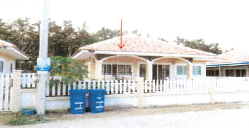 รูปที่ดินพร้อมสิ่งปลูกสร้าง หนองบัว บ้านค่าย ระยอง