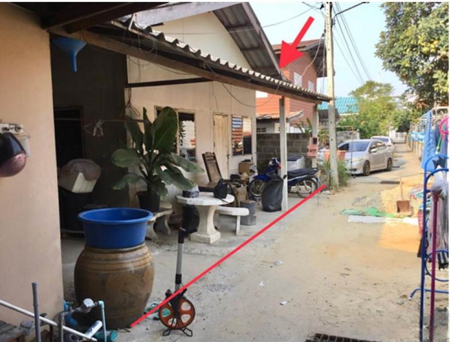 รูปที่ดินพร้อมสิ่งปลูกสร้าง ในเมือง เมืองนครราชสีมา นครราชสีมา