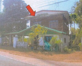 รูปที่ดินพร้อมสิ่งปลูกสร้าง วังยาว โกสุมพิสัย มหาสารคาม