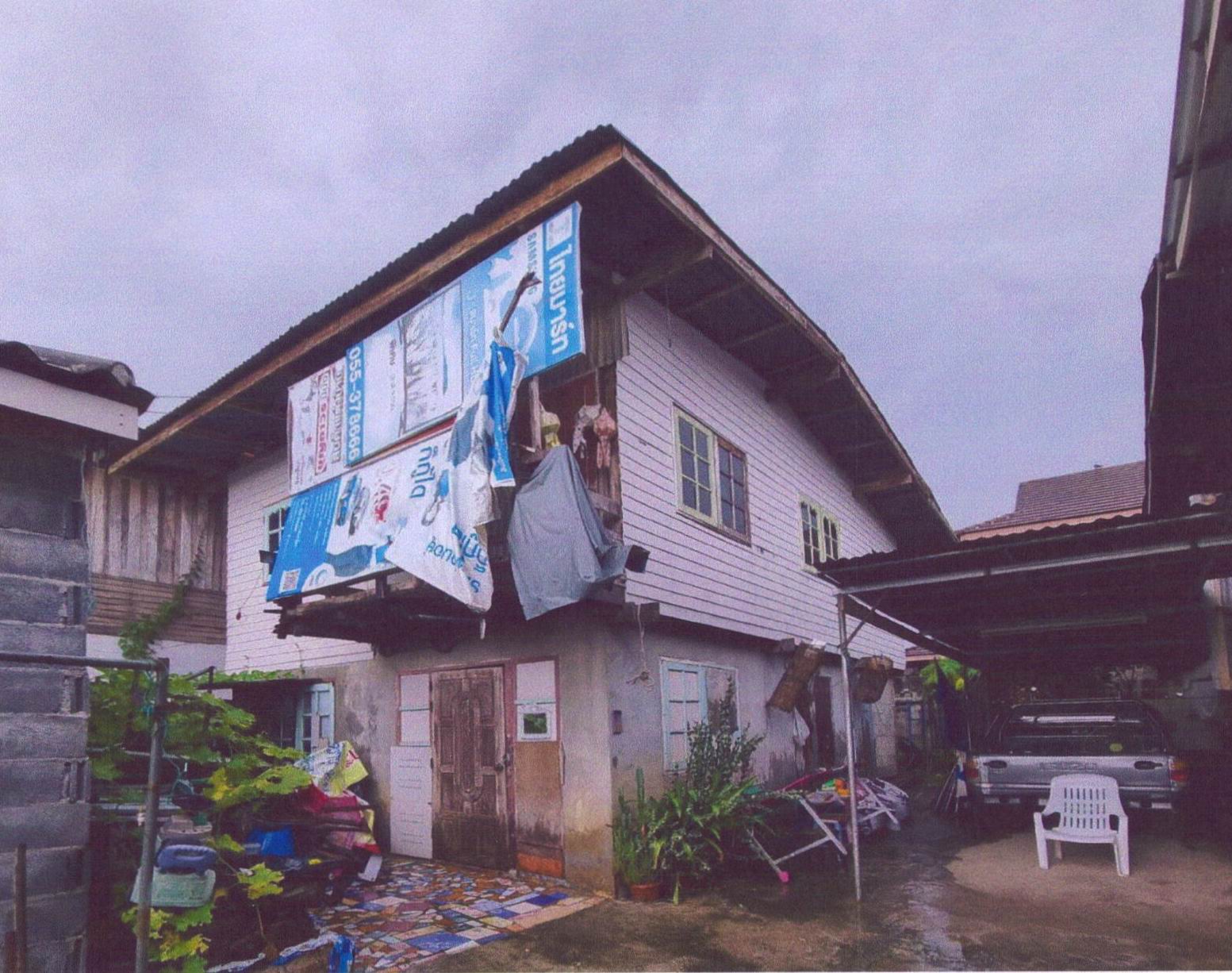 รูปที่ดินพร้อมสิ่งปลูกสร้าง วัดจันทร์ เมืองพิษณุโลก พิษณุโลก